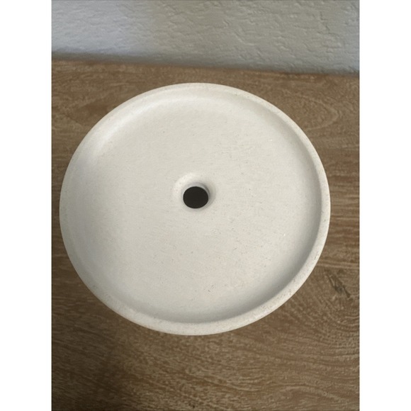 Lenox Butterfly Meadow Ceramic Travel Tumbler Mug w/Ceramic Lid EUC - Picture 4 of 5